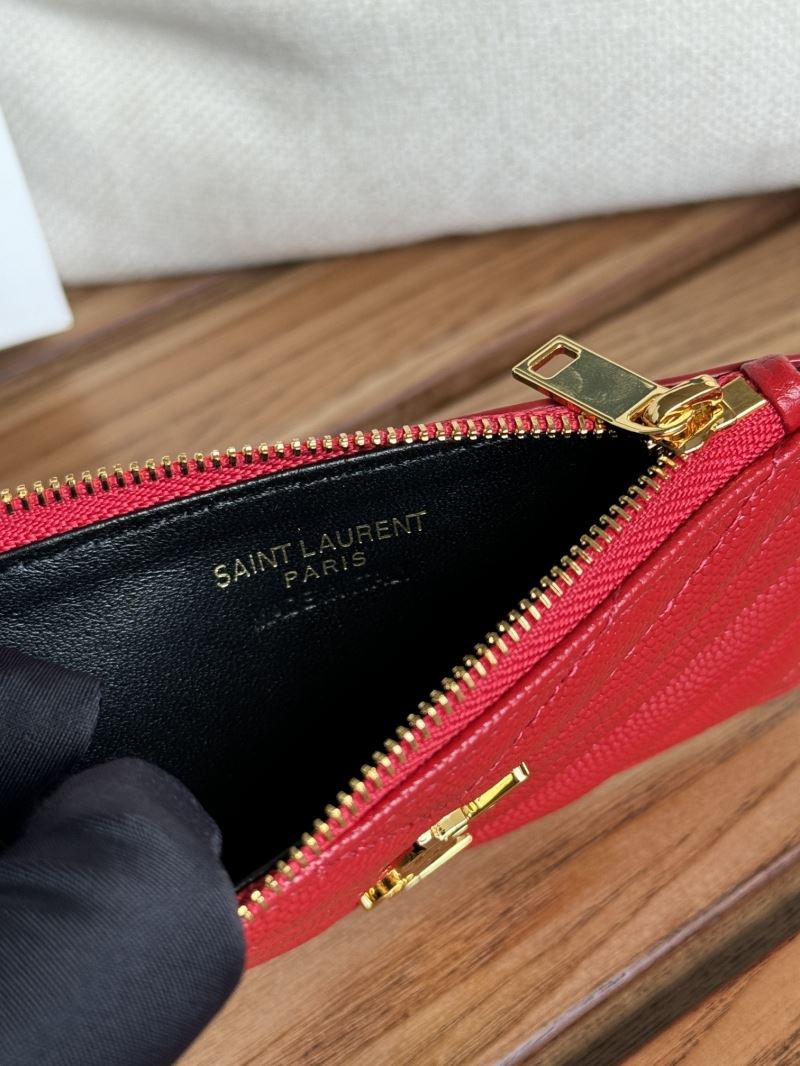 YSL Wallets Purse